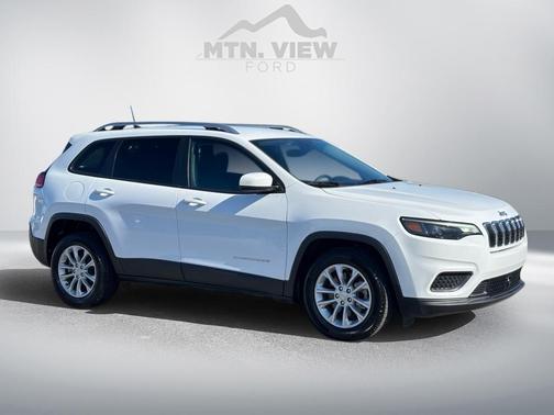 2021 Jeep Cherokee Latitude
