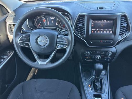 2021 Jeep Cherokee Latitude