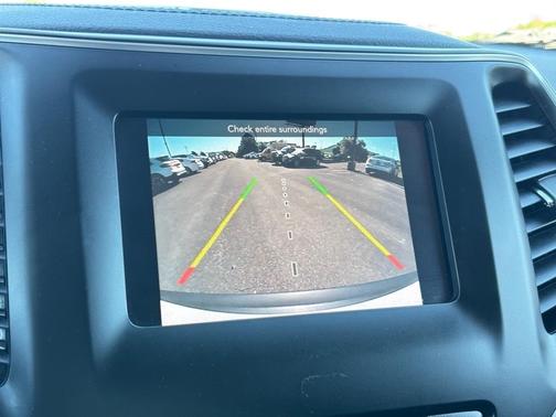 2021 Jeep Cherokee Latitude