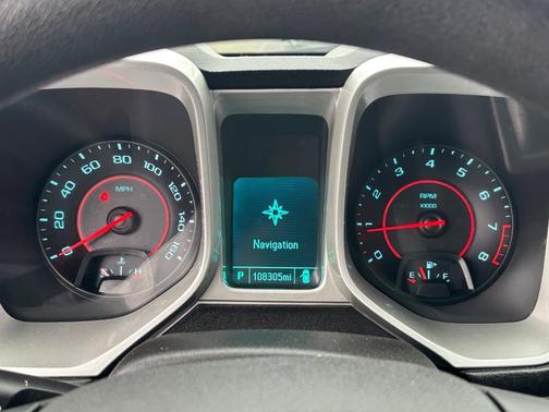 2015 Chevrolet Camaro 2LS