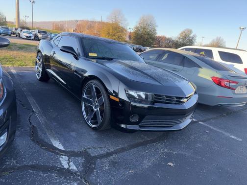2015 Chevrolet Camaro 2LS
