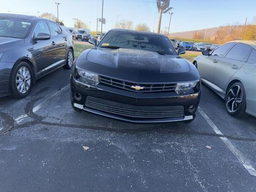 2015 Chevrolet Camaro 2LS