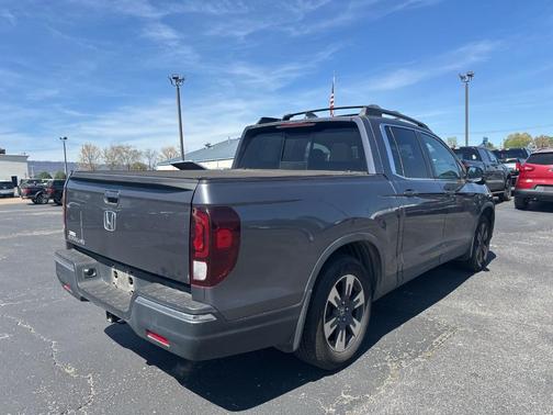 2019 Honda Ridgeline RTL-T