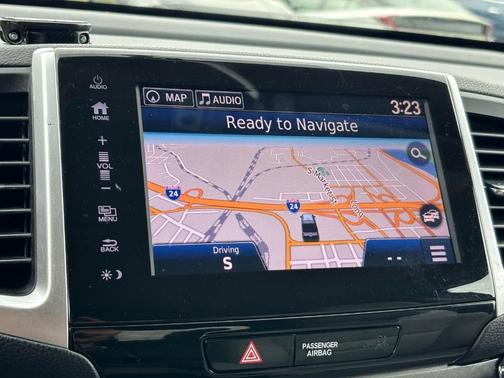 2019 Honda Ridgeline RTL-T