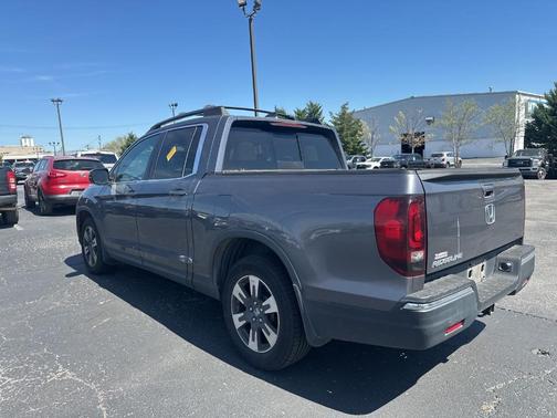 2019 Honda Ridgeline RTL-T