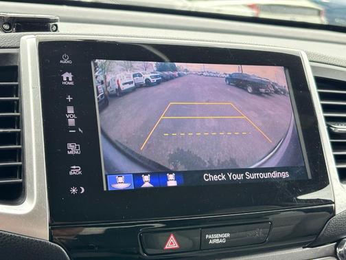 2019 Honda Ridgeline RTL-T