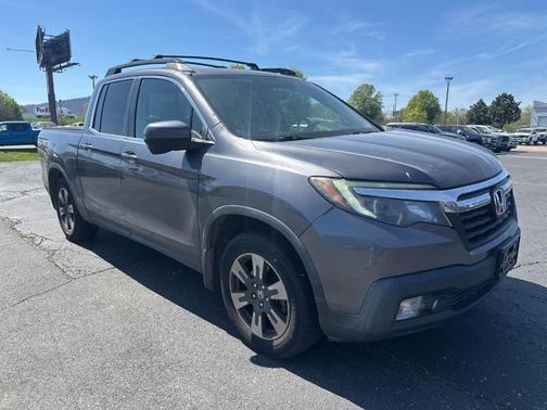 2019 Honda Ridgeline RTL-T