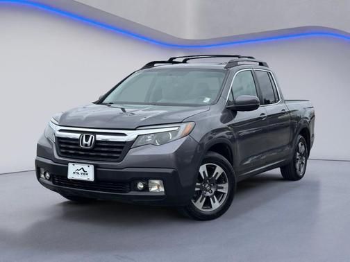 2019 Honda Ridgeline RTL-T