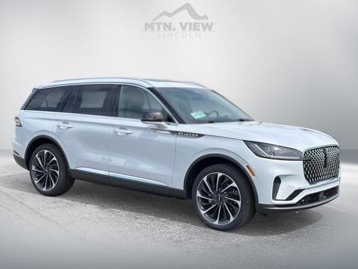 2025 Lincoln Aviator Reserve AWD