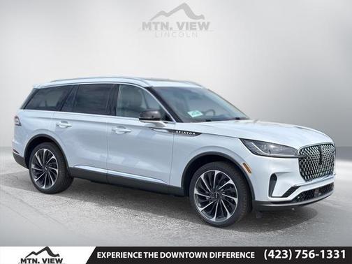 2025 Lincoln Aviator Reserve AWD