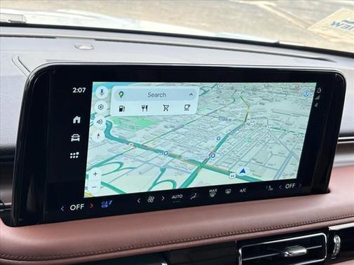2025 Lincoln Aviator Reserve AWD
