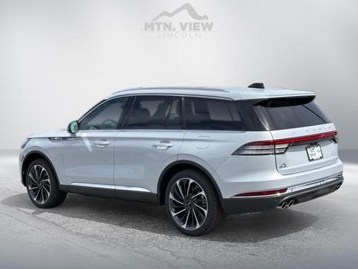 2025 Lincoln Aviator Reserve AWD