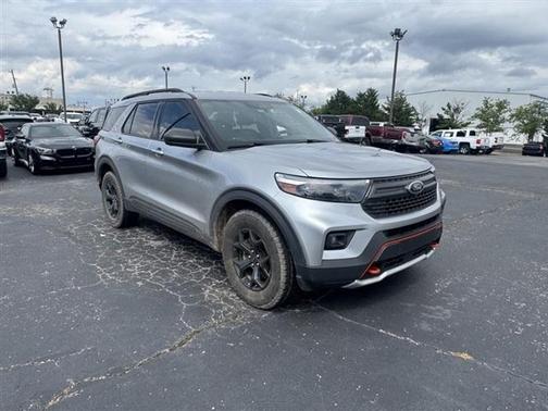 2022 Ford Explorer Timberline