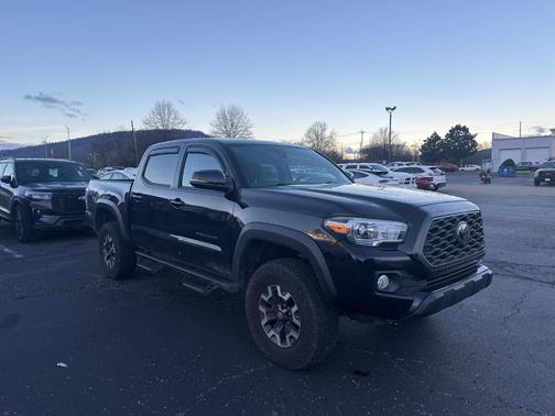 2020 Toyota Tacoma TRD Off Road