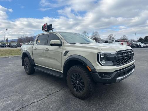 2025 Ford Ranger Raptor