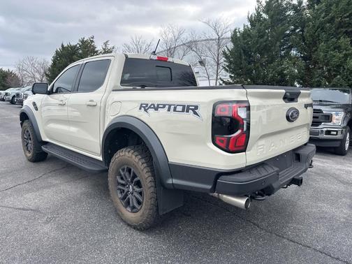 2025 Ford Ranger Raptor