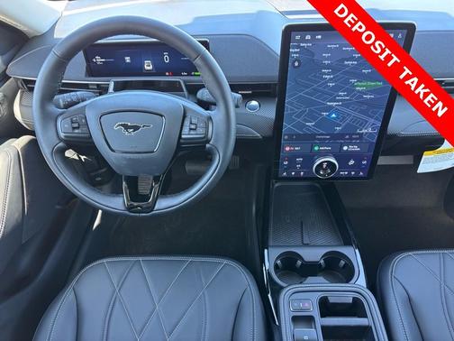 2025 Ford Mustang Mach-E Select