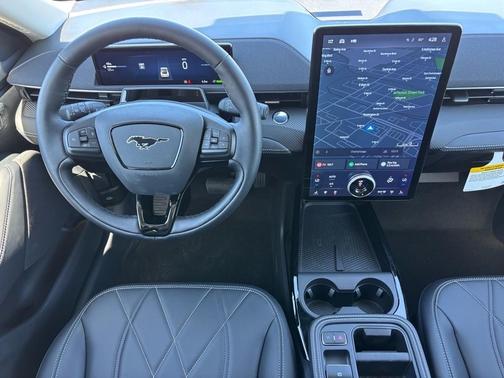 2025 Ford Mustang Mach-E Select