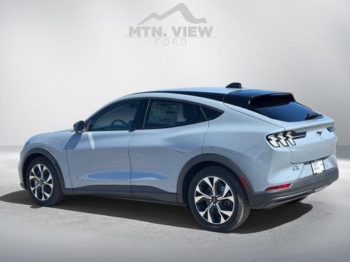 2025 Ford Mustang Mach-E Select