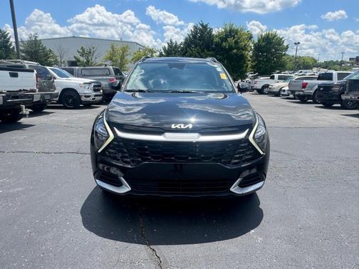 2023 Kia Sportage Hybrid EX