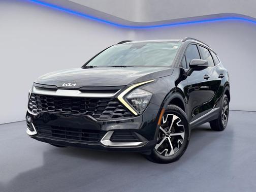 2023 Kia Sportage Hybrid EX