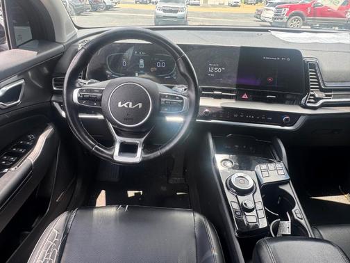 2023 Kia Sportage Hybrid EX