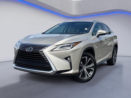 2017 Lexus RX 350 350