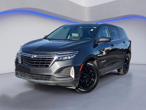 2022 Chevrolet Equinox 2LT