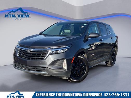 2022 Chevrolet Equinox 2LT