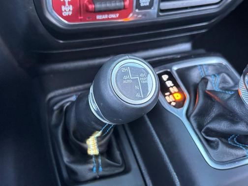 2021 Jeep Wrangler Unlimited 4xe Rubicon