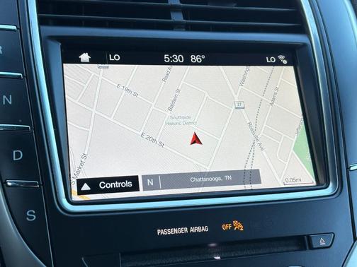 2017 Lincoln MKX Select
