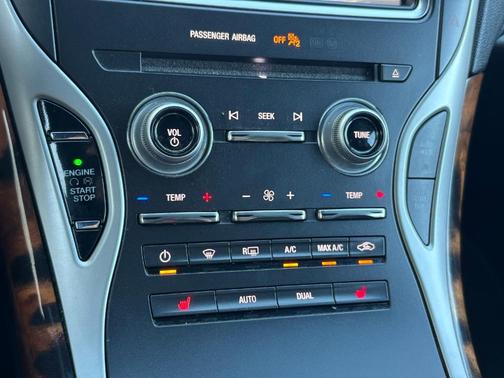 2017 Lincoln MKX Select