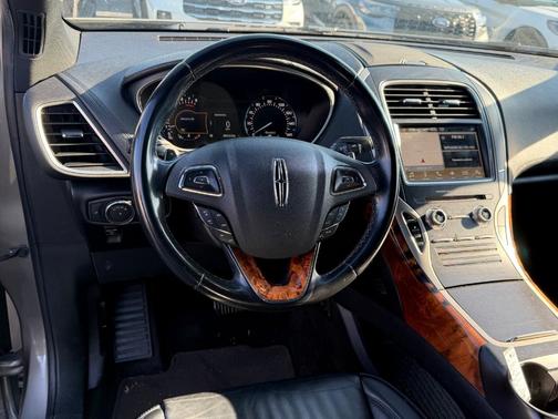 2017 Lincoln MKX Select