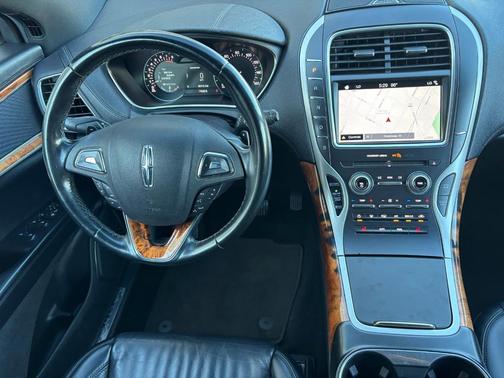 2017 Lincoln MKX Select