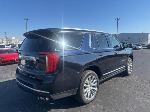 2023 GMC Yukon Denali