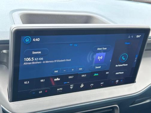 2025 Ford Maverick XL