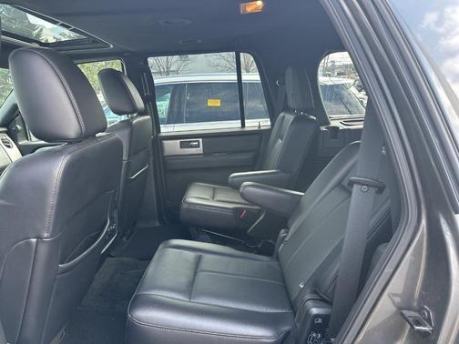 2017 Ford Expedition Limited