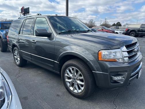 2017 Ford Expedition Limited