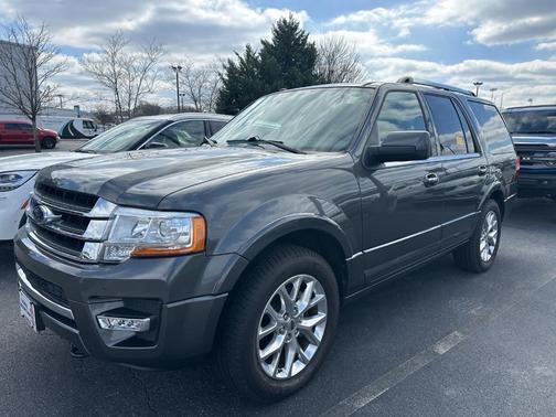 2017 Ford Expedition Limited