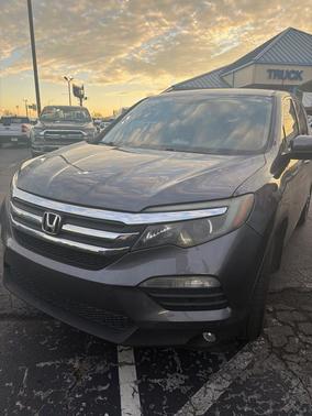 2016 Honda Pilot EX