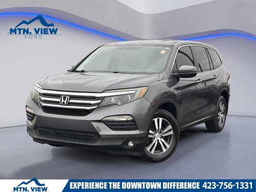 2016 Honda Pilot EX
