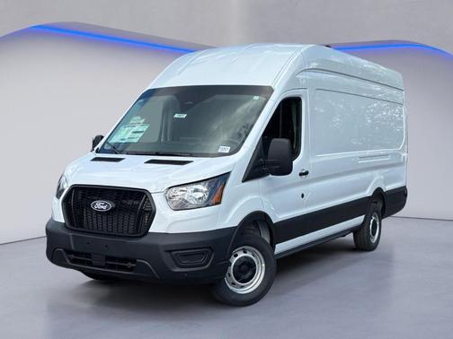 Oxford White 2026 Ford Transit-350 Base