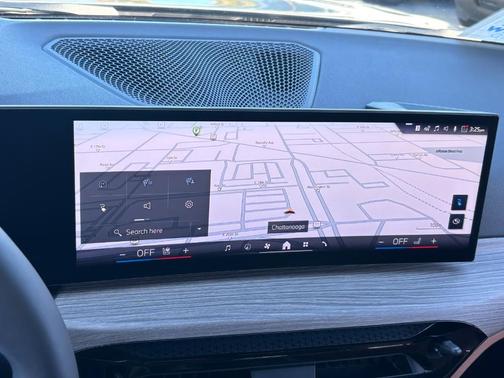 2025 BMW i4 Gran Coupe eDrive40