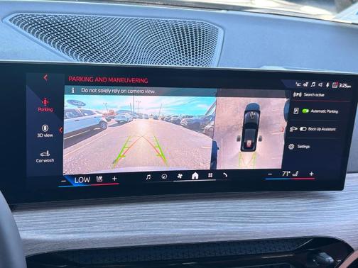 2025 BMW i4 Gran Coupe eDrive40