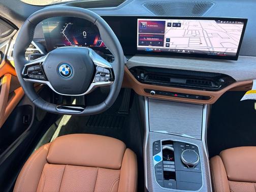 2025 BMW i4 Gran Coupe eDrive40