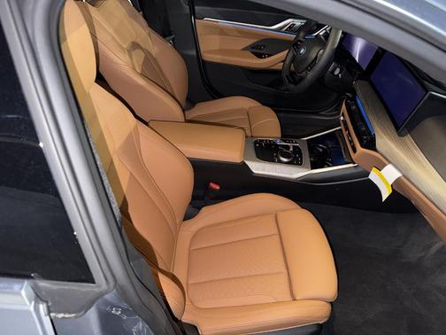 2025 BMW i4 Gran Coupe eDrive40