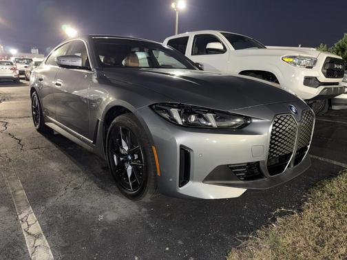 2025 BMW i4 Gran Coupe eDrive40