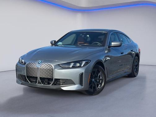 2025 BMW i4 Gran Coupe eDrive40