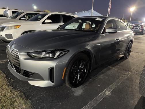 2025 BMW i4 Gran Coupe eDrive40