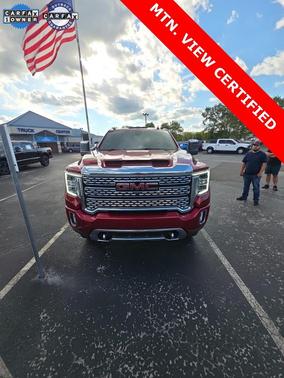 2021 GMC Sierra 2500 Denali
